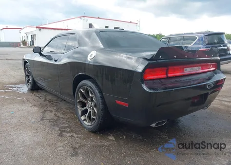 2012 Dodge Challenger Sxt from USA, damaged, VIN 2C3CDYAG7CH158366